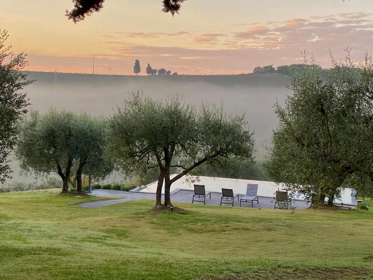 Podere Gattabigia Apartment Lastra a Signa Luaran gambar